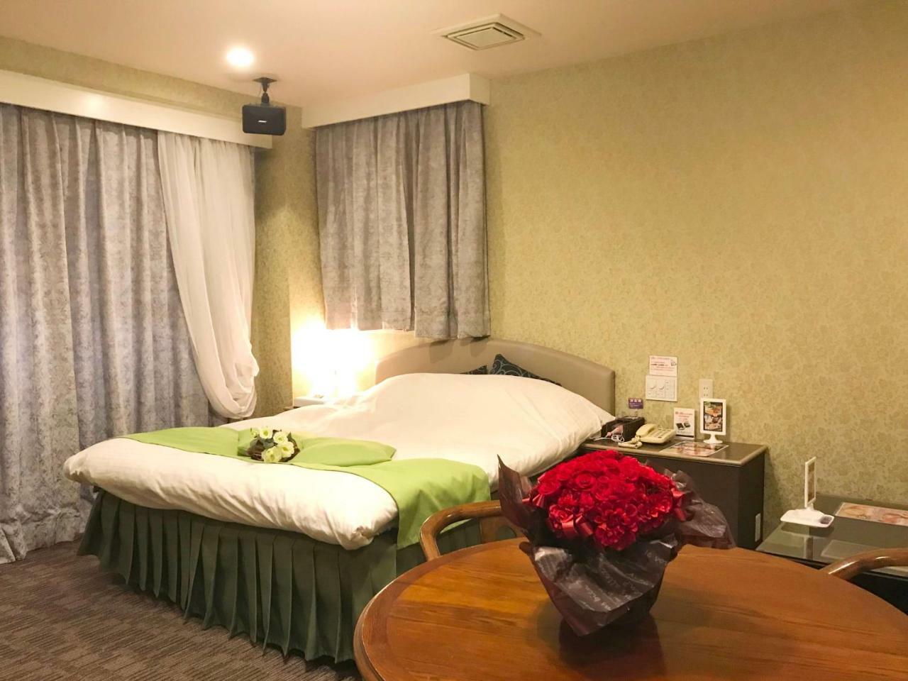מלון Pal Annex Nakatsu (Adults Only) מראה חיצוני תמונה