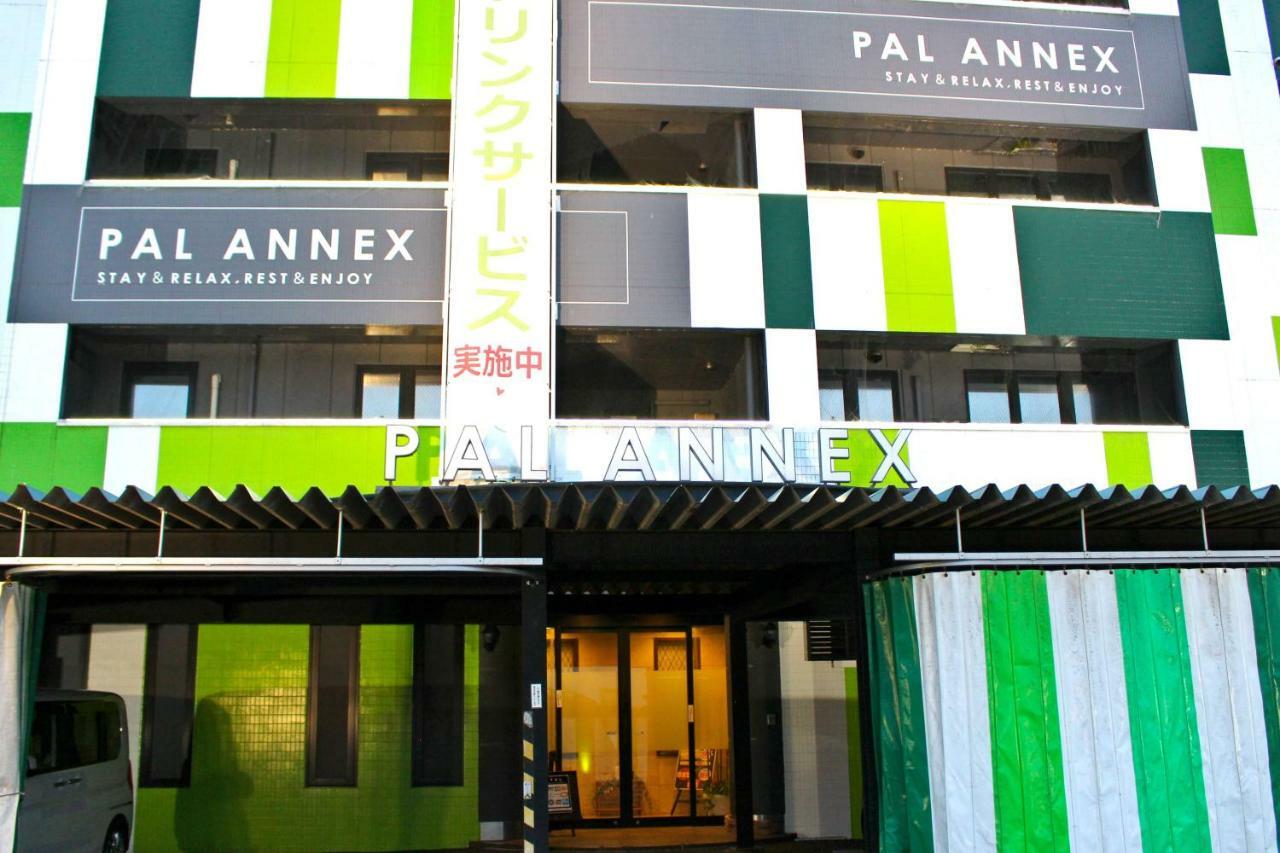 מלון Pal Annex Nakatsu (Adults Only) מראה חיצוני תמונה