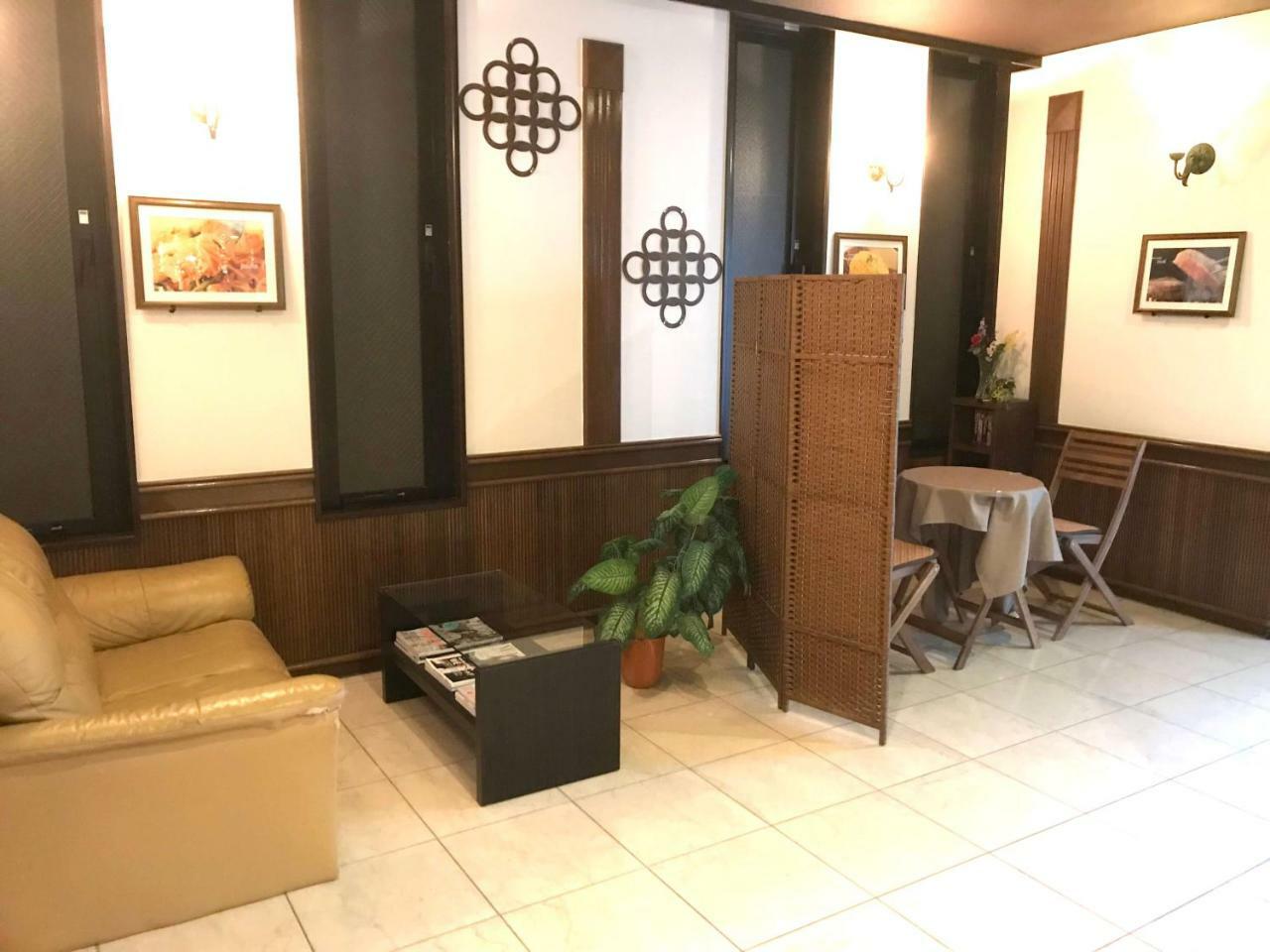 מלון Pal Annex Nakatsu (Adults Only) מראה חיצוני תמונה